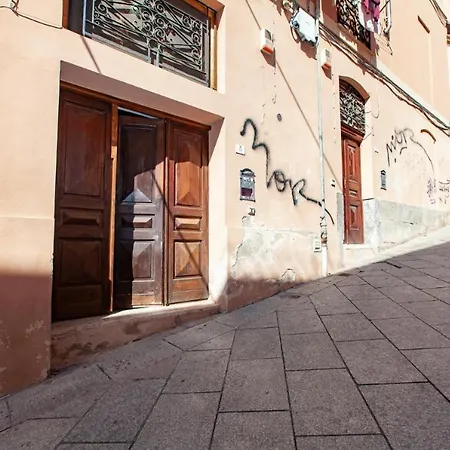 Old Loft Da Nicola Дом отдыха