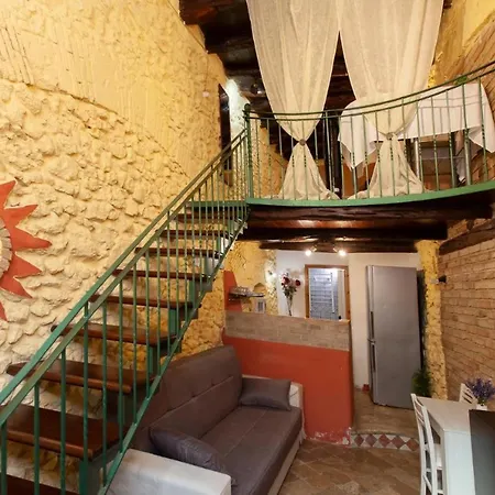 Old Loft Da Nicola * Кальяри